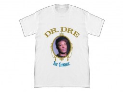 Camiseta de Mujer Dr.Dre